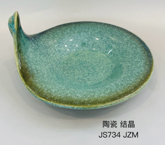 JS734（结晶玉绿）