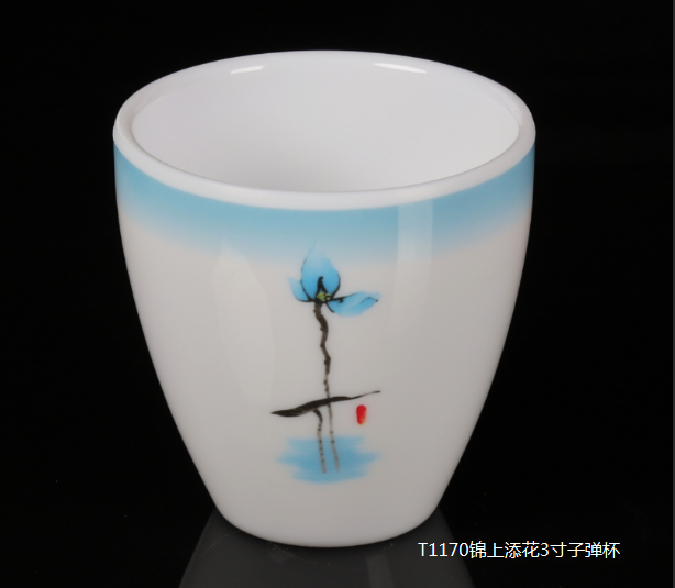 锦上添花T1170   3寸子弹杯