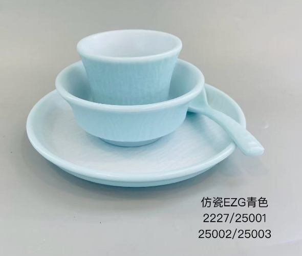 青色2227摆台系列