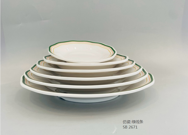 绿线条2671(-6) 6