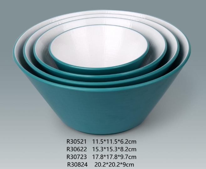 布纹绿白R30521  4.5