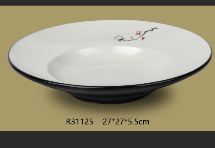 布纹黑白 R31125  11