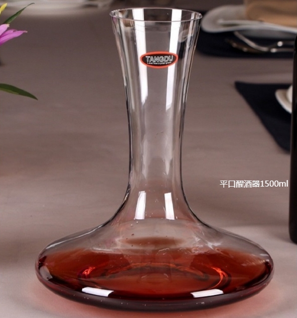 平口醒酒器1500ml