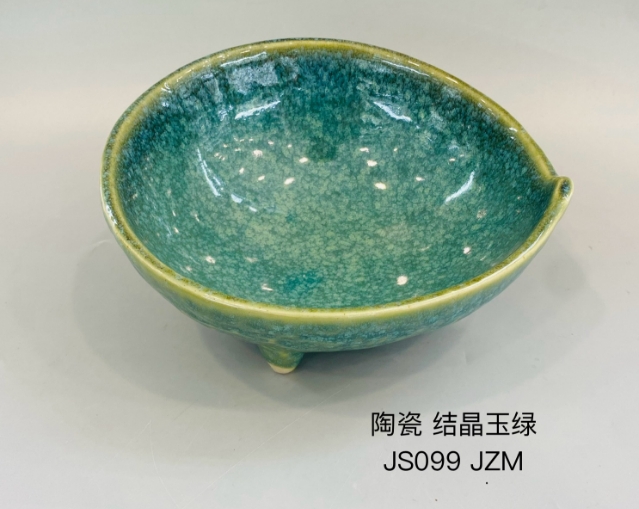 JS099（结晶玉绿）