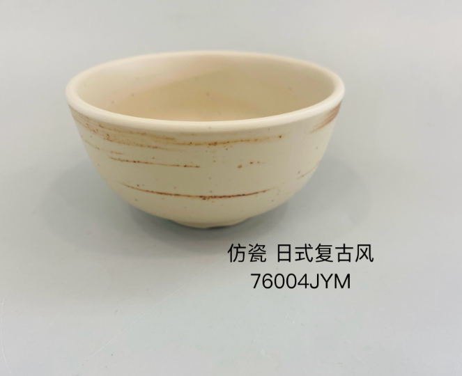 日式复古风76004 小碗