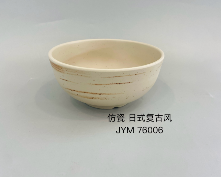 日式复古风76006 小碗