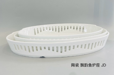 飘韵鱼炉座  JD