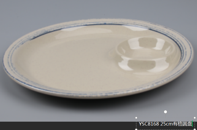 YSC8168 25cm有格圆盘