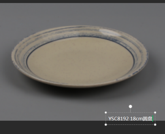 YSC8192 18cm圆盘