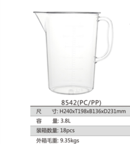 JB8542量杯