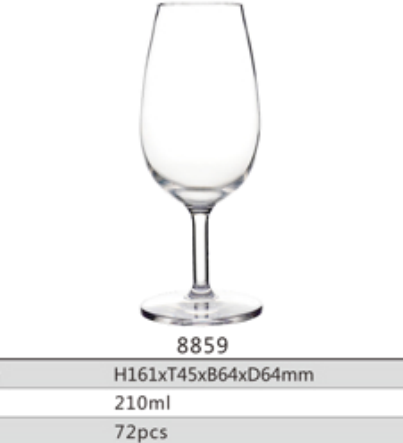 JB8859红酒杯