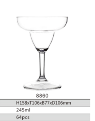 JB8860香槟杯