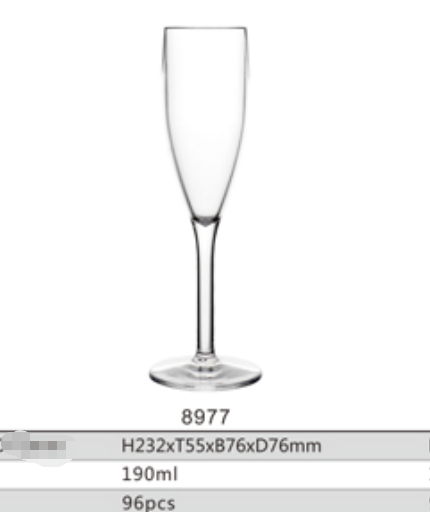 JB8977香槟杯