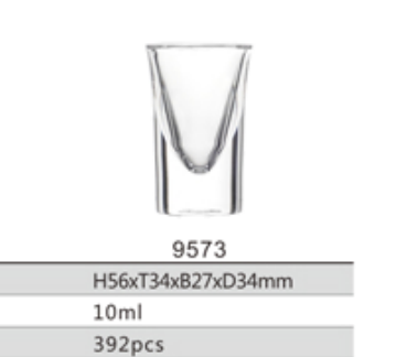 JB8573白酒杯