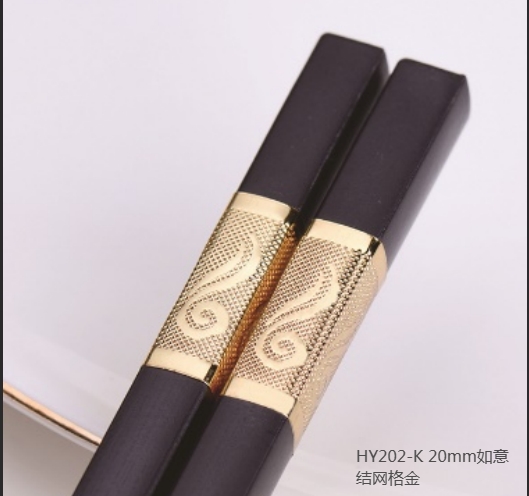 HY202-K 20mm如意结网格金