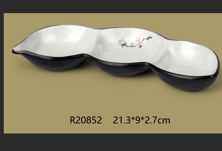 布纹黑白 R20852  8.3