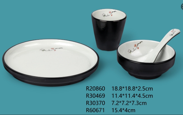 布纹黑白 R60671  6