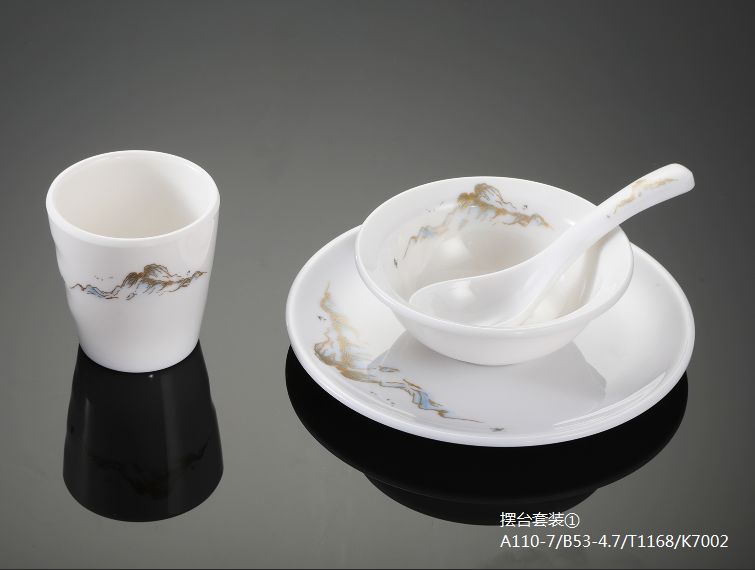 摆台套装① A110-7/B53-4.7/T1168/K7002