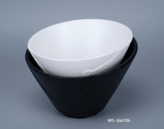 黑/白石纹WS-166706/07