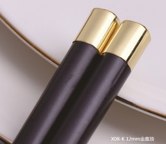 X08-K 12mm金盖顶