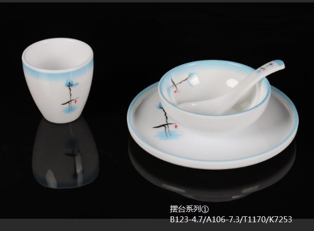 摆台系列①