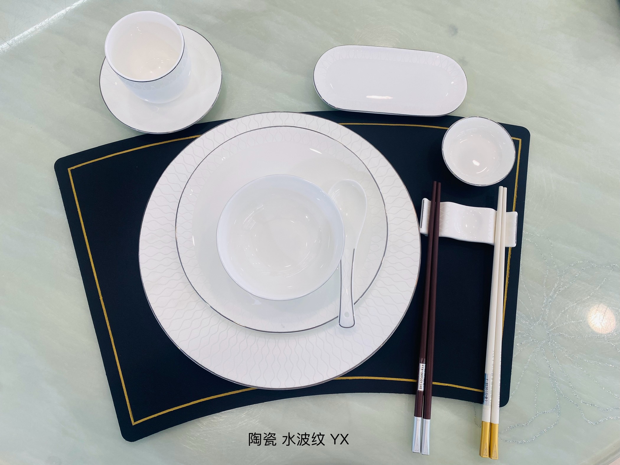 水波纹YX