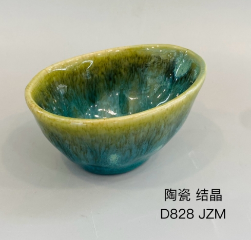 D828（结晶玉绿）