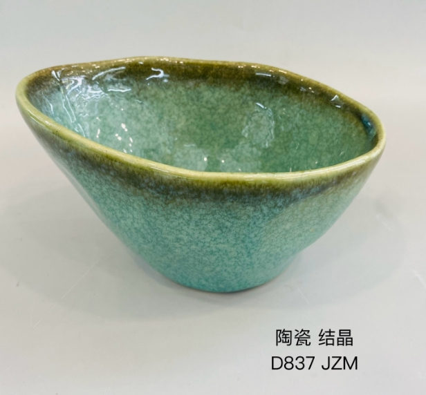 D837（结晶玉绿）