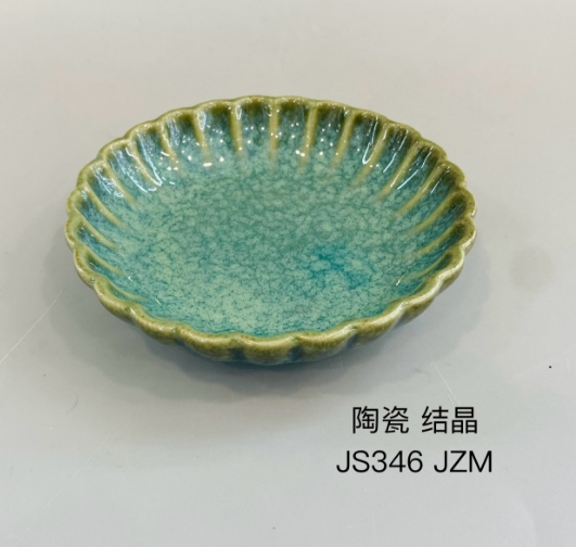 JS346（结晶玉绿）