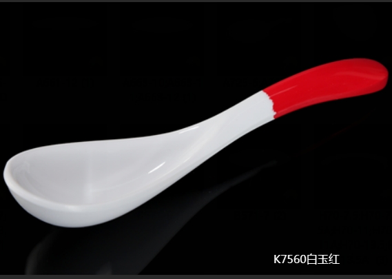 K7560白玉红6寸胖头勺