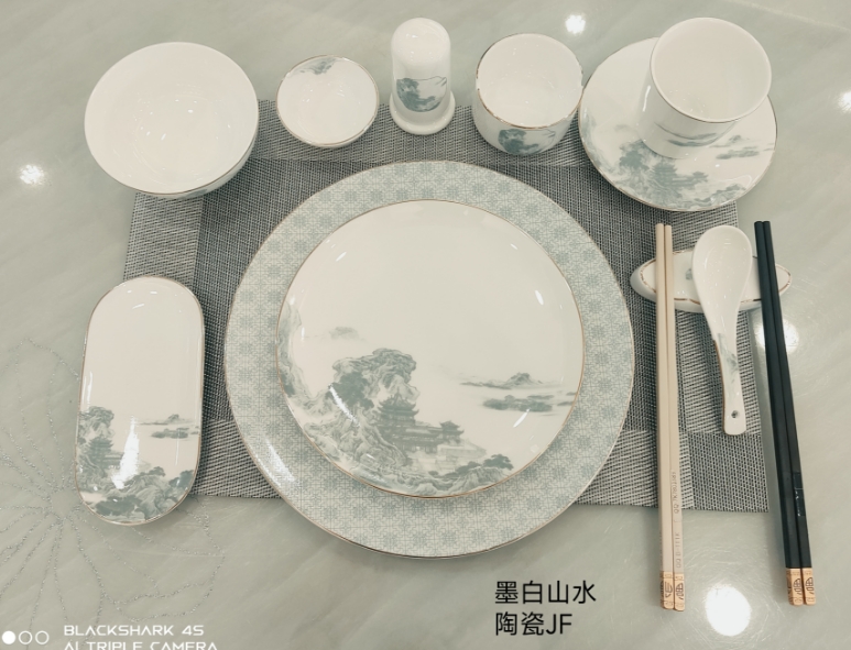 墨白山水 jf