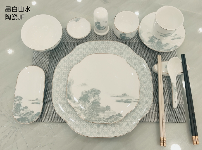墨白山水 jf
