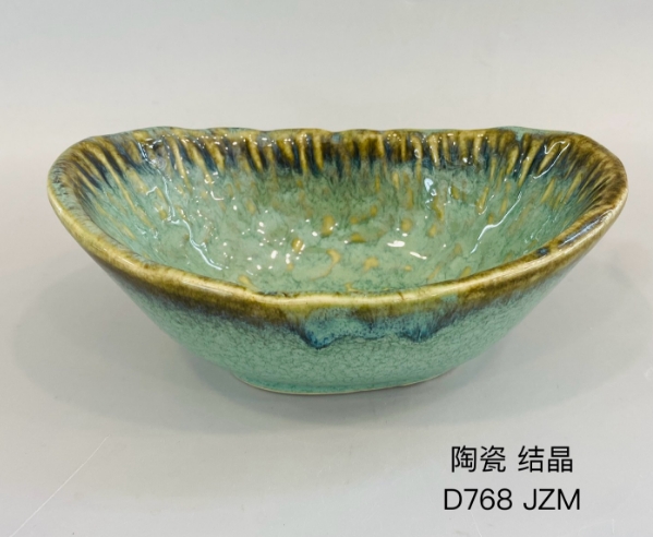 D768（结晶玉绿）
