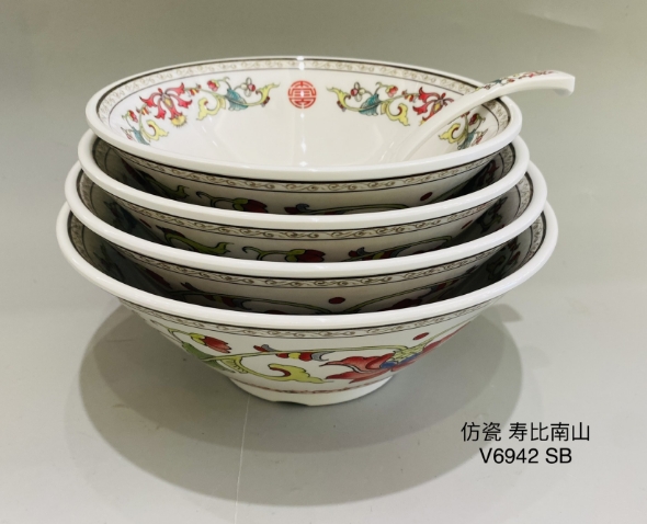 V6942寿比南山