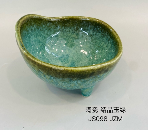 JS098（结晶玉绿）
