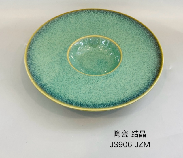 JS906（结晶玉绿）