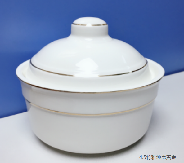 竹雅炖盅黄金