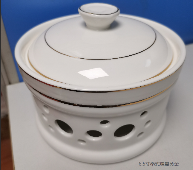 泰式炖盅黄金