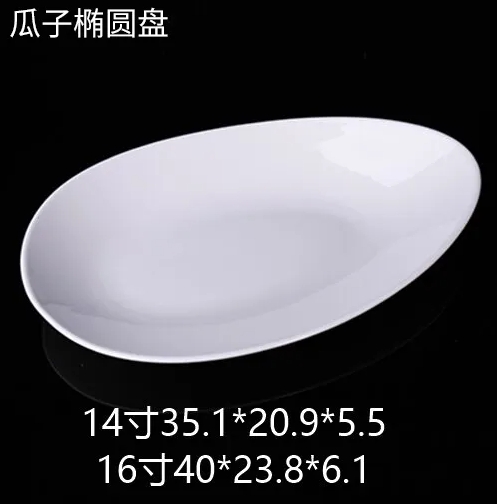 瓜子椭圆盘 JX